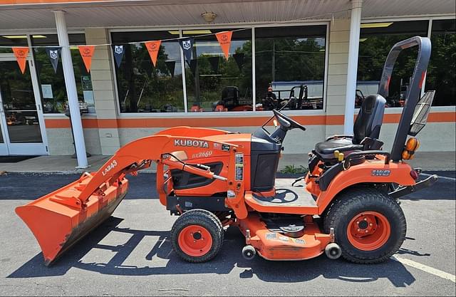 Image of Kubota BX2660 equipment image 1