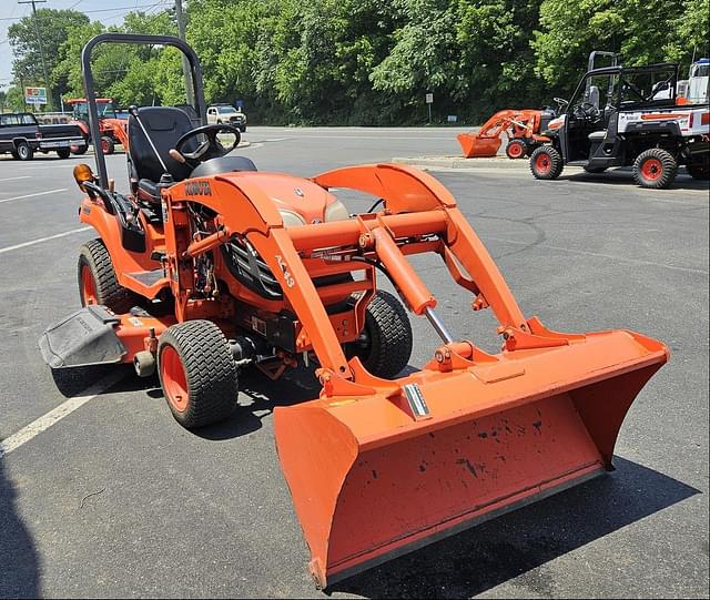 Image of Kubota BX2660 equipment image 3