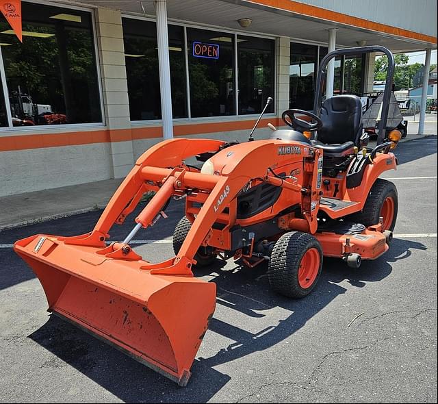 Image of Kubota BX2660 equipment image 2