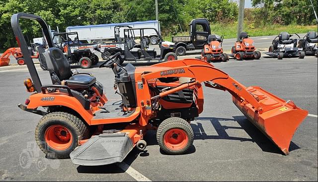 Image of Kubota BX2660 equipment image 4