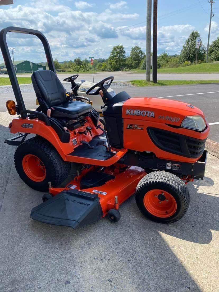 Main image Kubota BX2660