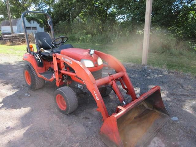 Image of Kubota BX2660 equipment image 4