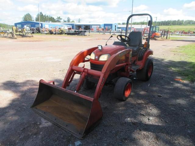 Image of Kubota BX2660 equipment image 3