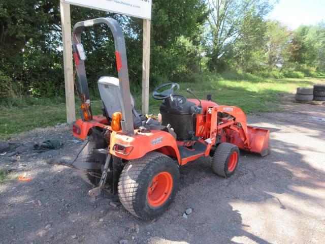 Image of Kubota BX2660 equipment image 1
