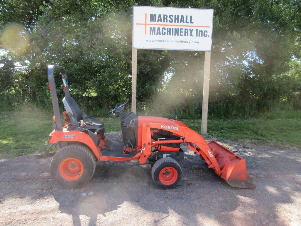Image of Kubota BX2660 Primary image
