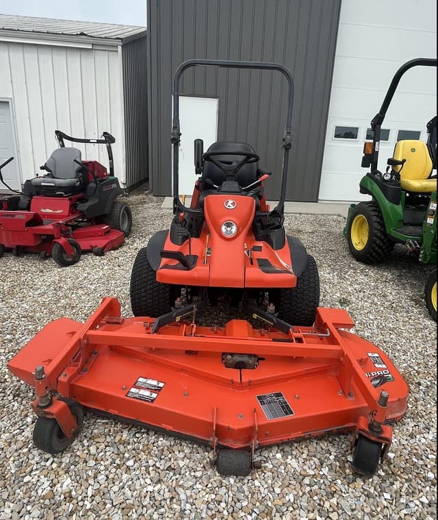 Image of Kubota F3080 equipment image 2