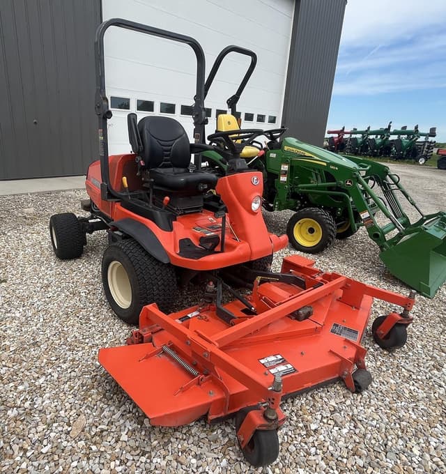 Image of Kubota F3080 equipment image 1