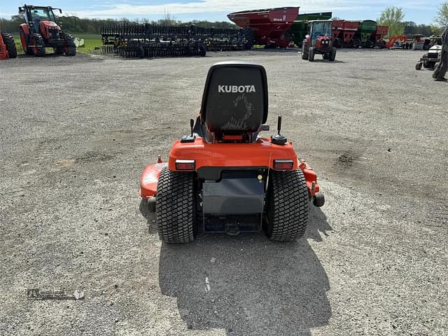 Image of Kubota G2460 equipment image 4