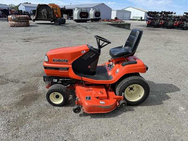 Image of Kubota G2460 equipment image 3