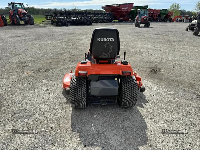 Image of Kubota G2460 equipment image 4