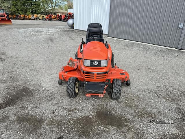 Image of Kubota G2460 equipment image 1