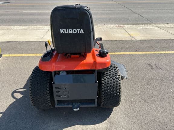 Image of Kubota GR2010 equipment image 3