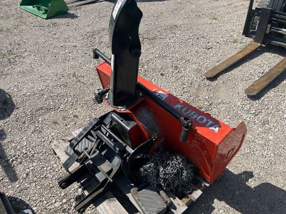 Image of Kubota GR2010 equipment image 4