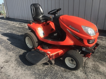 Main image Kubota GR2110