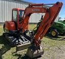 2009 Kubota KX121-3SS Image