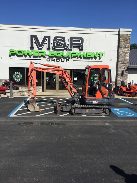 2009 Kubota KX91-3 Equipment Image0