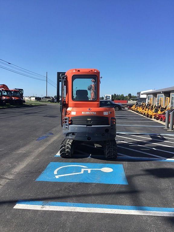 Image of Kubota KX91-3 equipment image 2