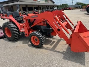 2009 Kubota L3400DT Image