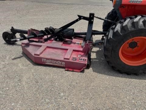 Image of Kubota L3400DT equipment image 3