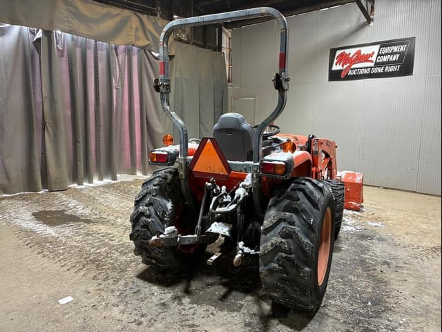 Image of Kubota L3540 equipment image 3
