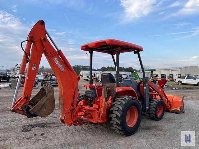 Image of Kubota L39 equipment image 4