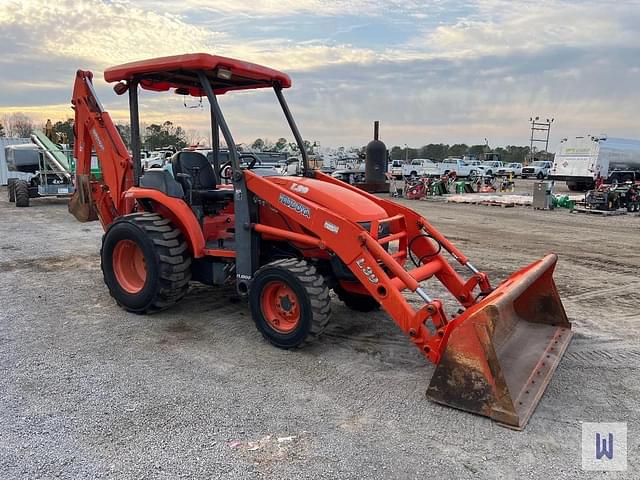 Image of Kubota L39 equipment image 2