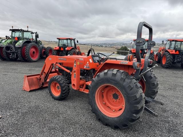 Image of Kubota L4400DT equipment image 1
