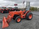 2009 Kubota L4400DT Image