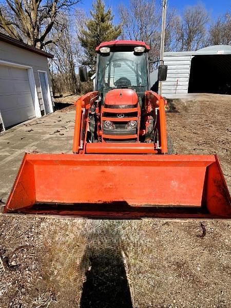 Image of Kubota L4740 equipment image 3