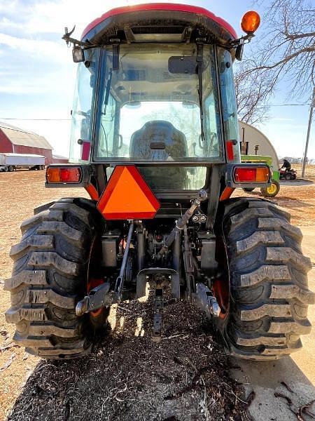 Image of Kubota L4740 equipment image 2