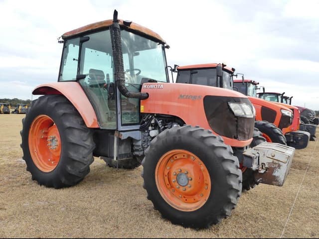 Image of Kubota M108S equipment image 1