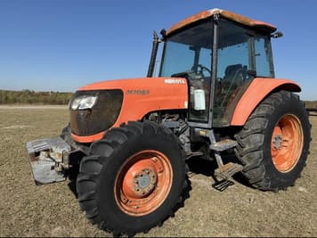 Main image Kubota M108S