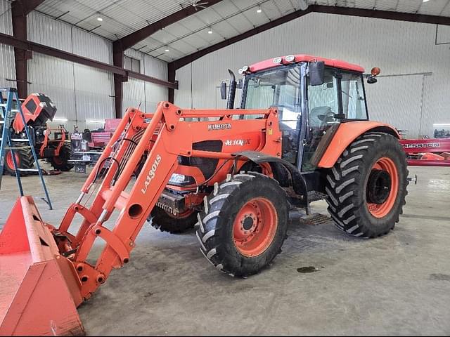 Image of Kubota M108X equipment image 2