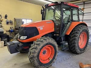 2009 Kubota M110 Image