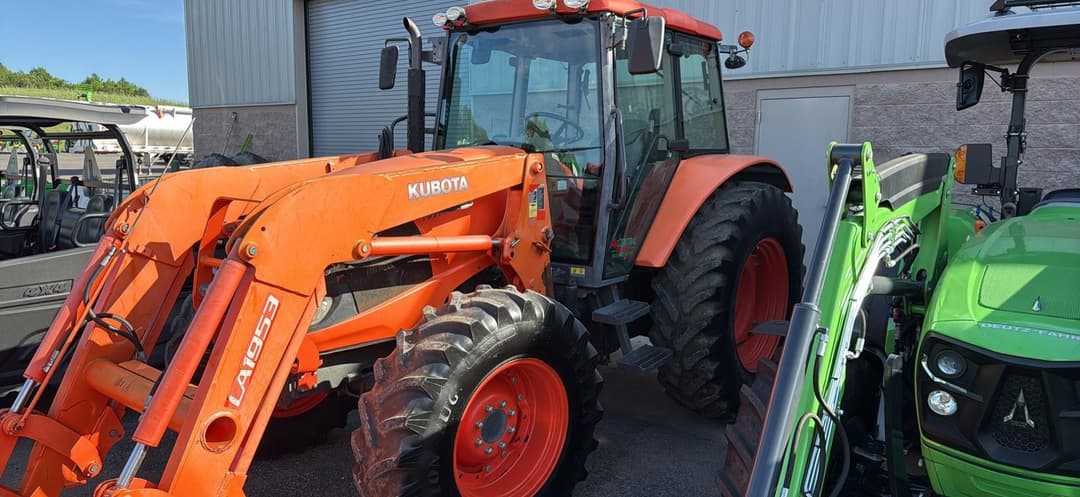 Image of Kubota M110X Primary image