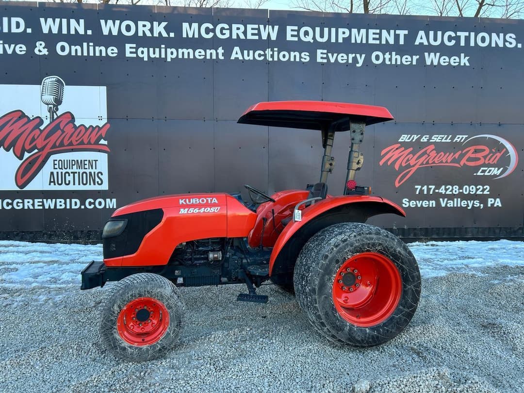 Image of Kubota M5640SU Primary image