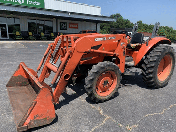 Main image Kubota M5640SU