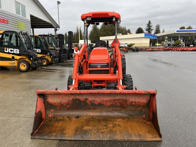 Image of Kubota M59 equipment image 2