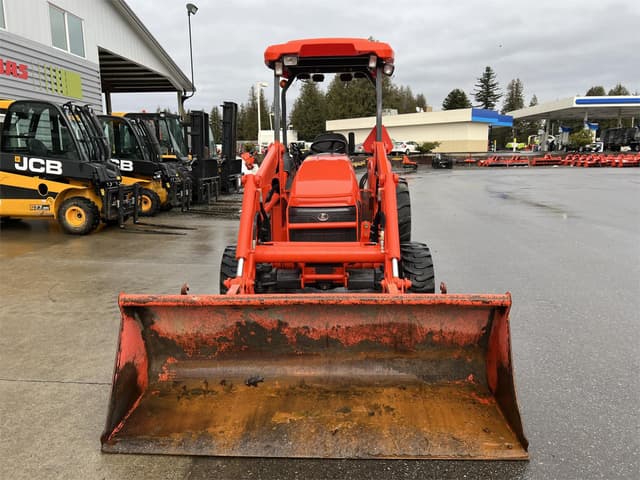 Image of Kubota M59 equipment image 2
