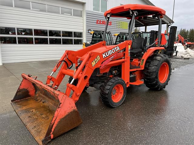 Image of Kubota M59 equipment image 1