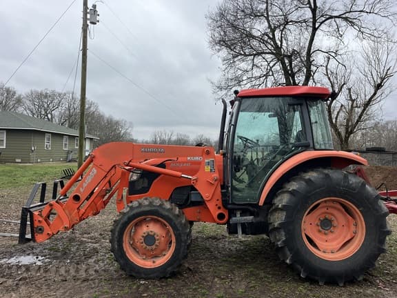 Image of Kubota M8540 equipment image 1