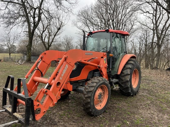 2009 Kubota M8540 Equipment Image0