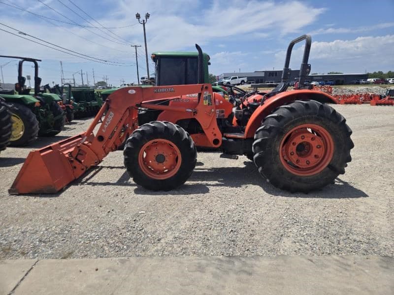 Image of Kubota M8540 Primary image