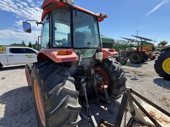 Image of Kubota M9540 equipment image 1