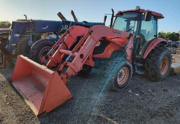 Main image Kubota M9540D