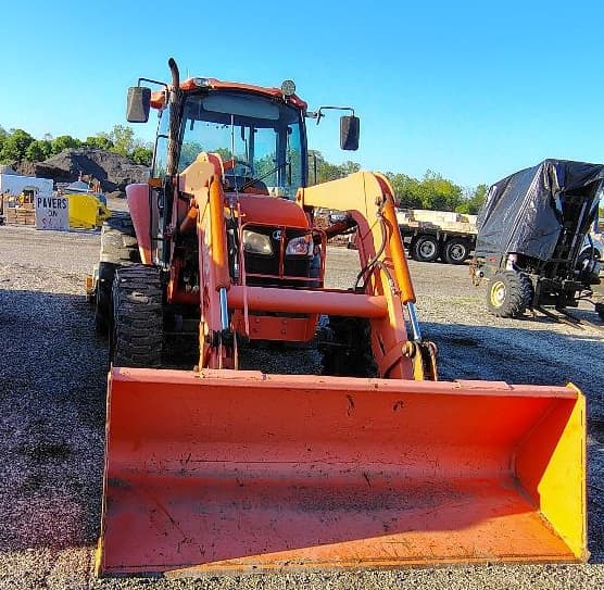 Image of Kubota M9540D equipment image 1