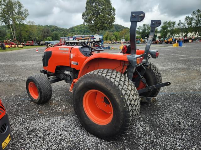 Image of Kubota MX4700 equipment image 3