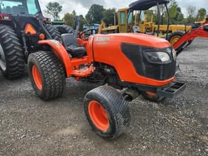 2009 Kubota MX4700 Image