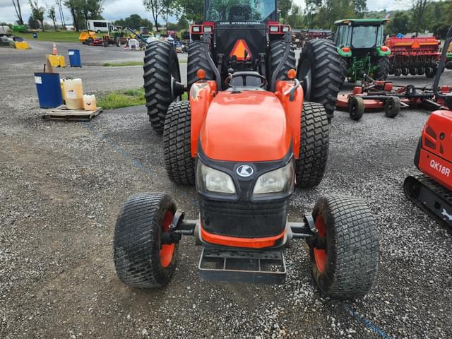 Image of Kubota MX4700 equipment image 1