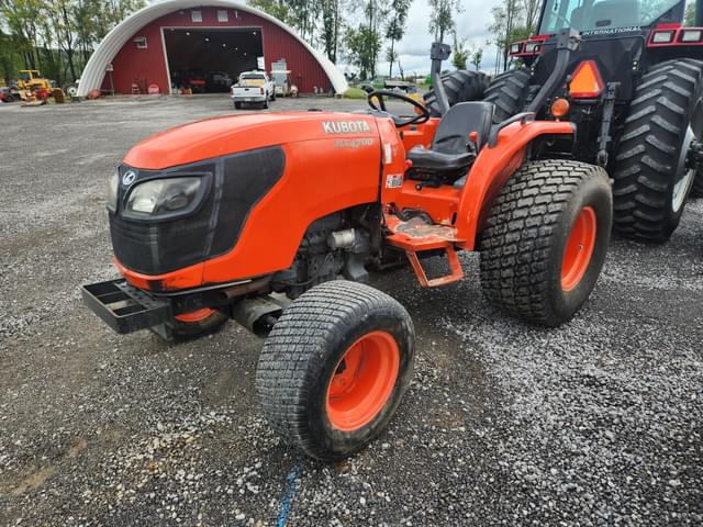 Image of Kubota MX4700 equipment image 2